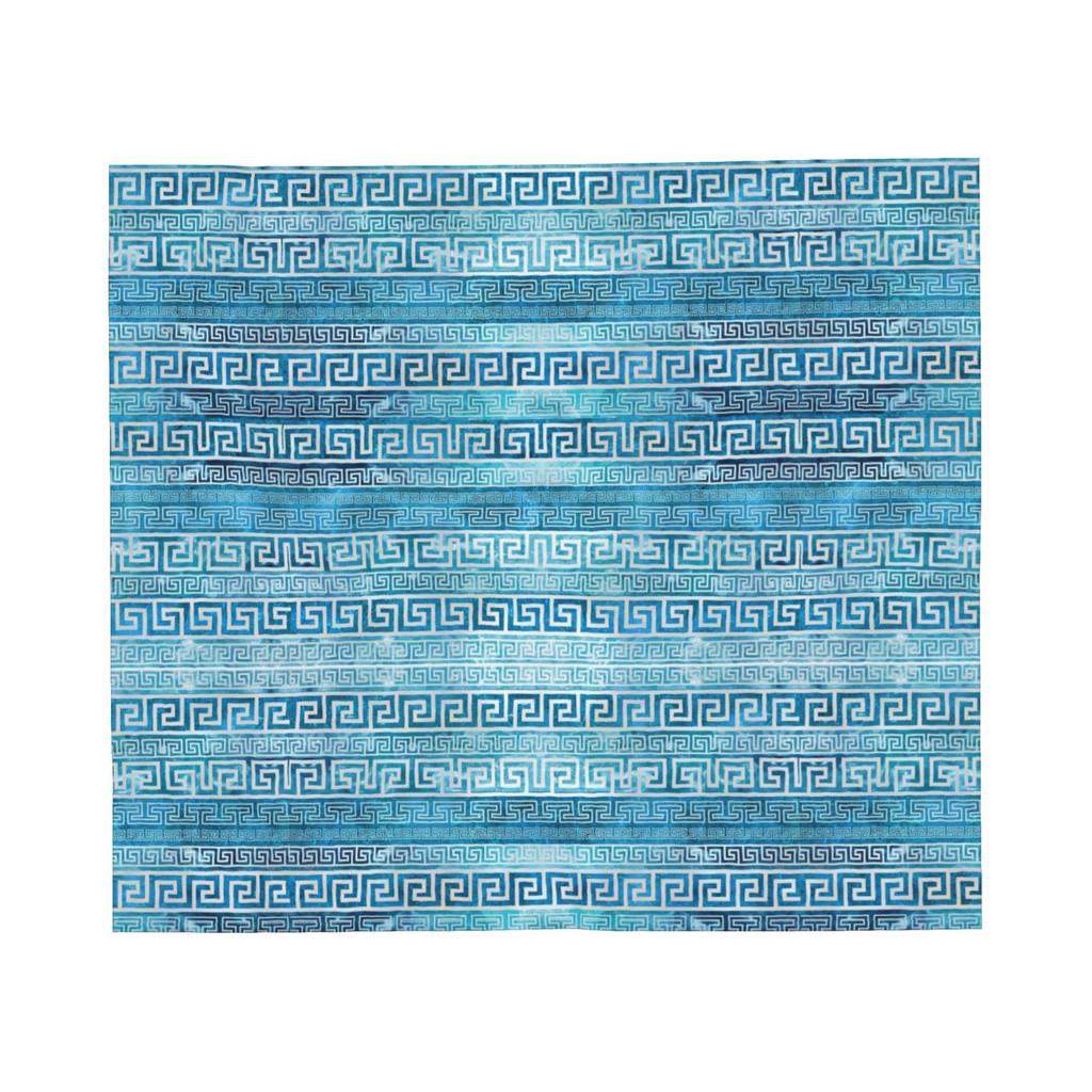 Görög meander minta Görög kulcs Dísz Takarók Gyapjú Dekoráció Puha Dobótakaró Kanapéhoz Kültéri Szőnyeg Darab