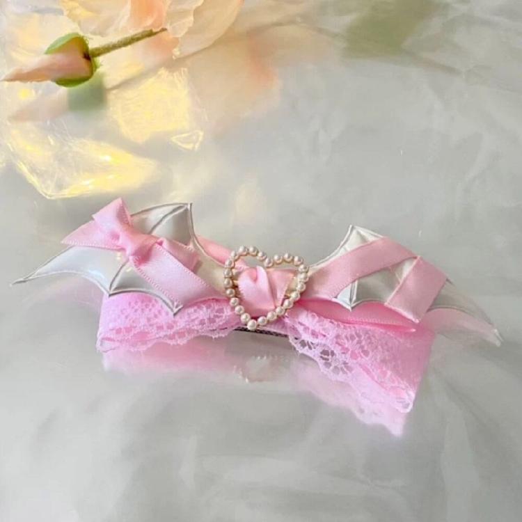 2Pcs Bows Hair Barrettes Hairpin Alligator Clip Trendy Hair Accessory For Birthdays Weddings And Holiday Event
