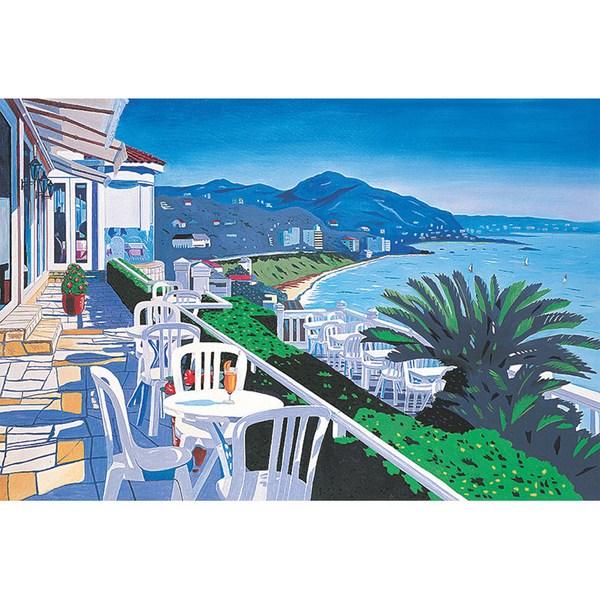 

Пазл Tomex Seaside Terrace TM100-053, 1000 деталей, разные цвета