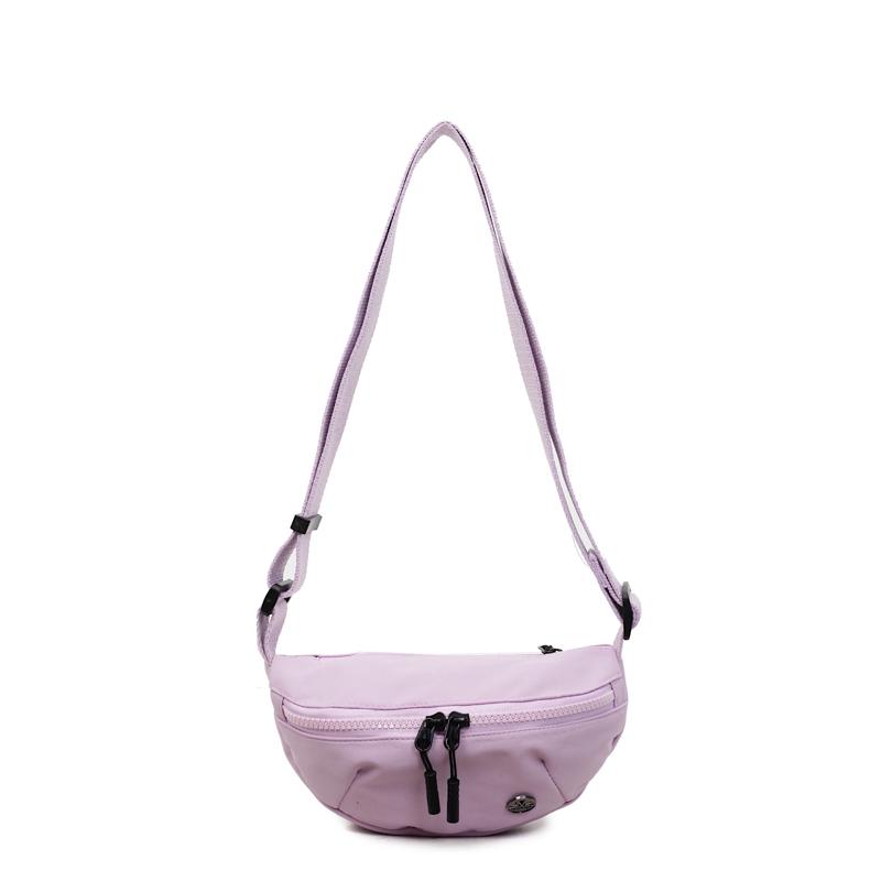 

Женская наплечная сумка, сумка-кроссбоди для мобильного телефона фиолетовый