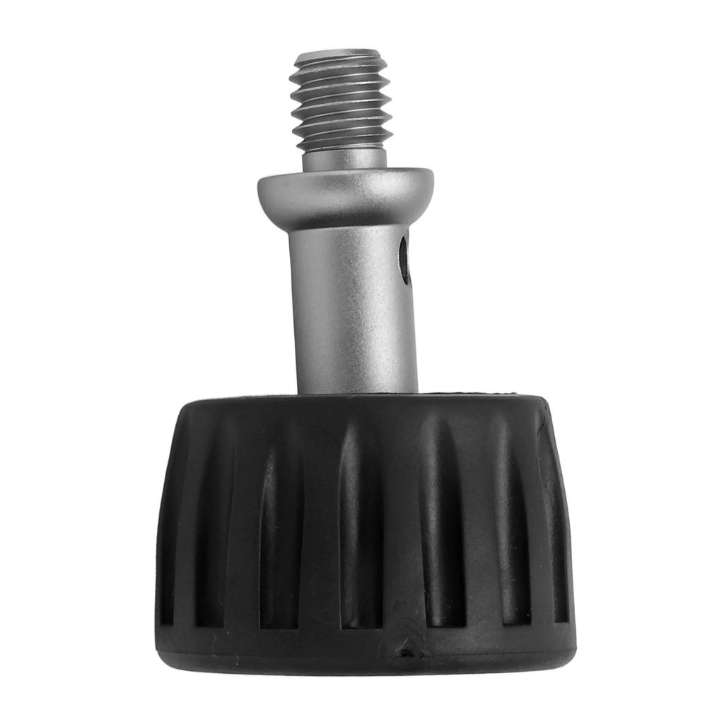 37mm Rubber Monopod Foot Pad Large Base Stainless Steel Tripod Foot Pad Support Feet 3 8in Thread