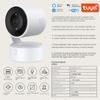 Tuya Wifi Indoor 5MP One touch call Baby Monitor Two Way Talk Security IP Camera Video Surveillance Wireless 4X Zoom Cam