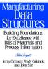 Kniha Manufacturing Data Structures : Building Foundations for Excellence with Bills of Materials and Process Information