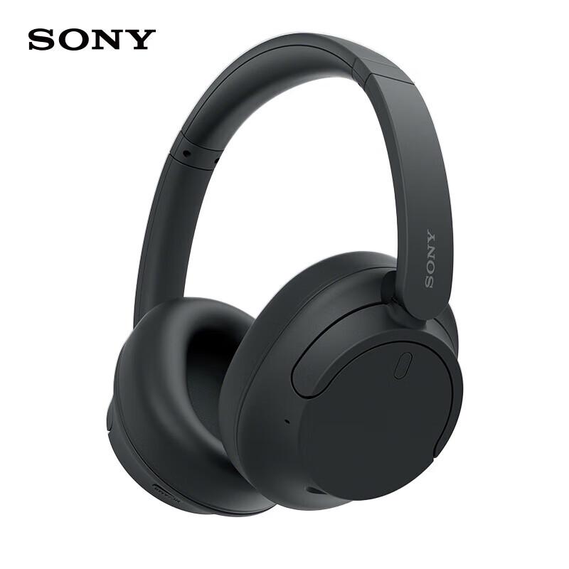 Sony WH-CH720N Wireless Noise-Cancelling Headphones