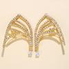 Fashionable Ear Cuff  Adornment No Piercing Ear Cuff Earrings Unique Shape Ear Rings Jewelry for Fashion Enthusiasts