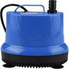Submersible Water Fountain Pump: 2500L 40W Small Sump Pump for Outdoor Pond Hydroponic Statuary Waterfall Aquarium Fish Tank