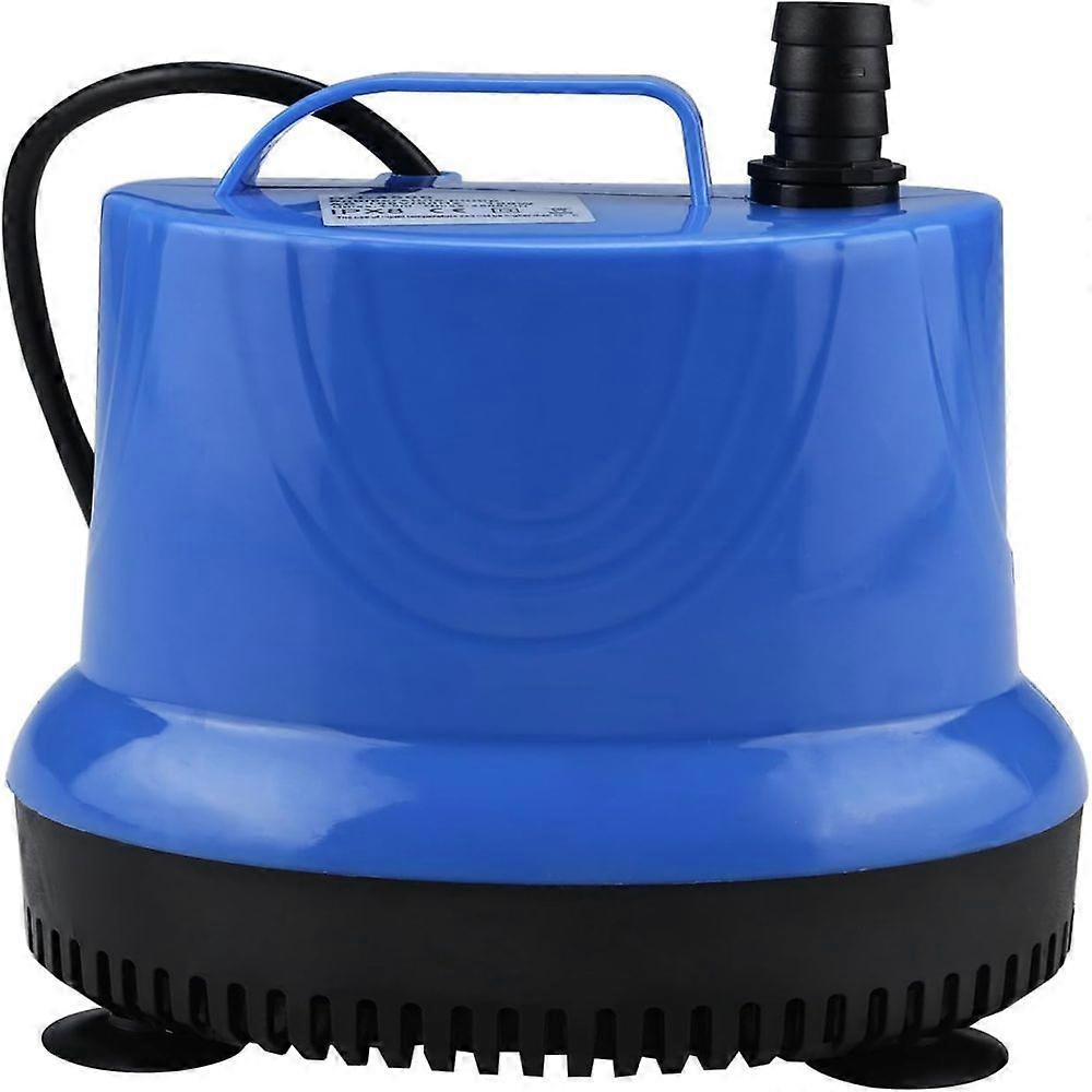 Submersible Water Fountain Pump: 2500L 40W Small Sump Pump for Outdoor Pond Hydroponic Statuary Waterfall Aquarium Fish Tank