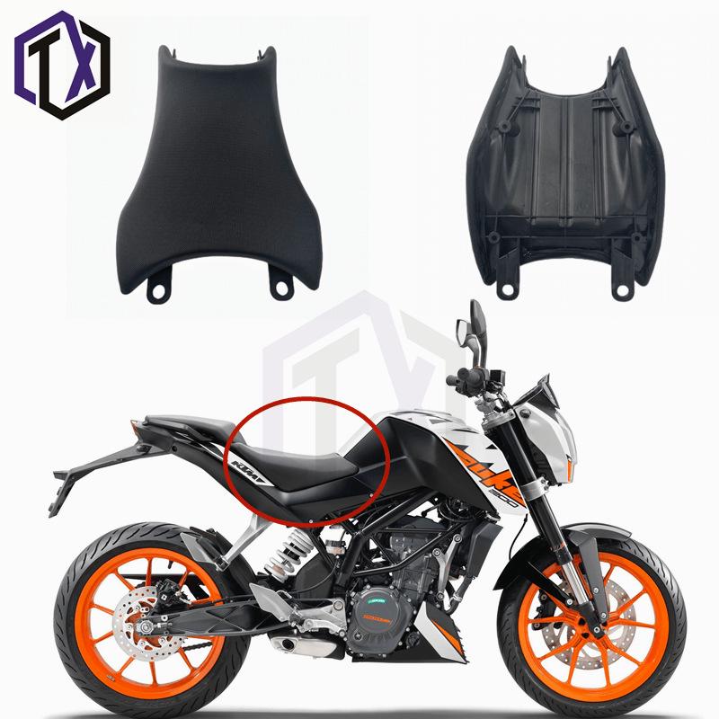KTM DUKE 125/200/390 (2013-2017) Leather Seat and Cushion Set