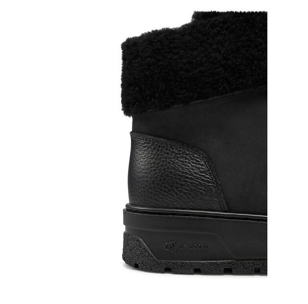 Ботильоны Pollini SA21254H0LTOA00A, черные