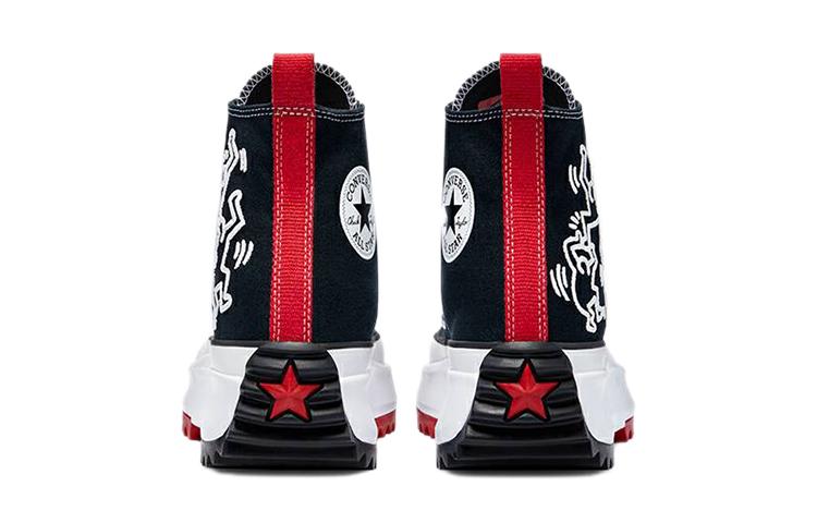 Run Star Keith Haring x Run Star Converse Hike 171859C