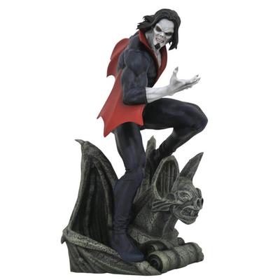 Estatua de PVC del cómic Morbius de Marvel Gallery