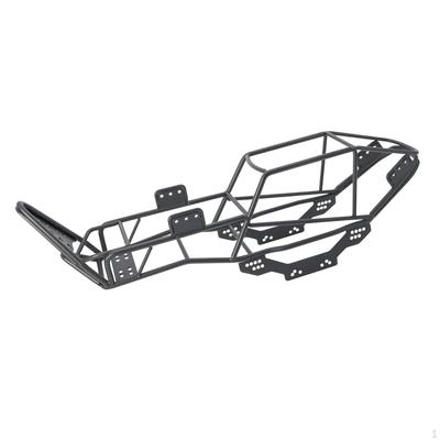 RC Car Roll Cage DIY Modified Replacements for SCX10 90027 1:10 Hobby