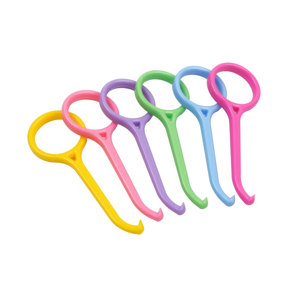 Dental Removal Tool Plastic Hook Nice Orthodontic Aligner Remove Invisible Removable Braces Clear Aligner Oral Care
