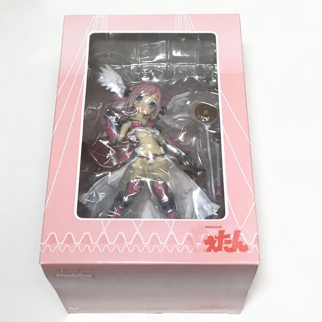 

[USED] Moetan Nijihara Ink Queen s Gate Figure 2P Color Ver.