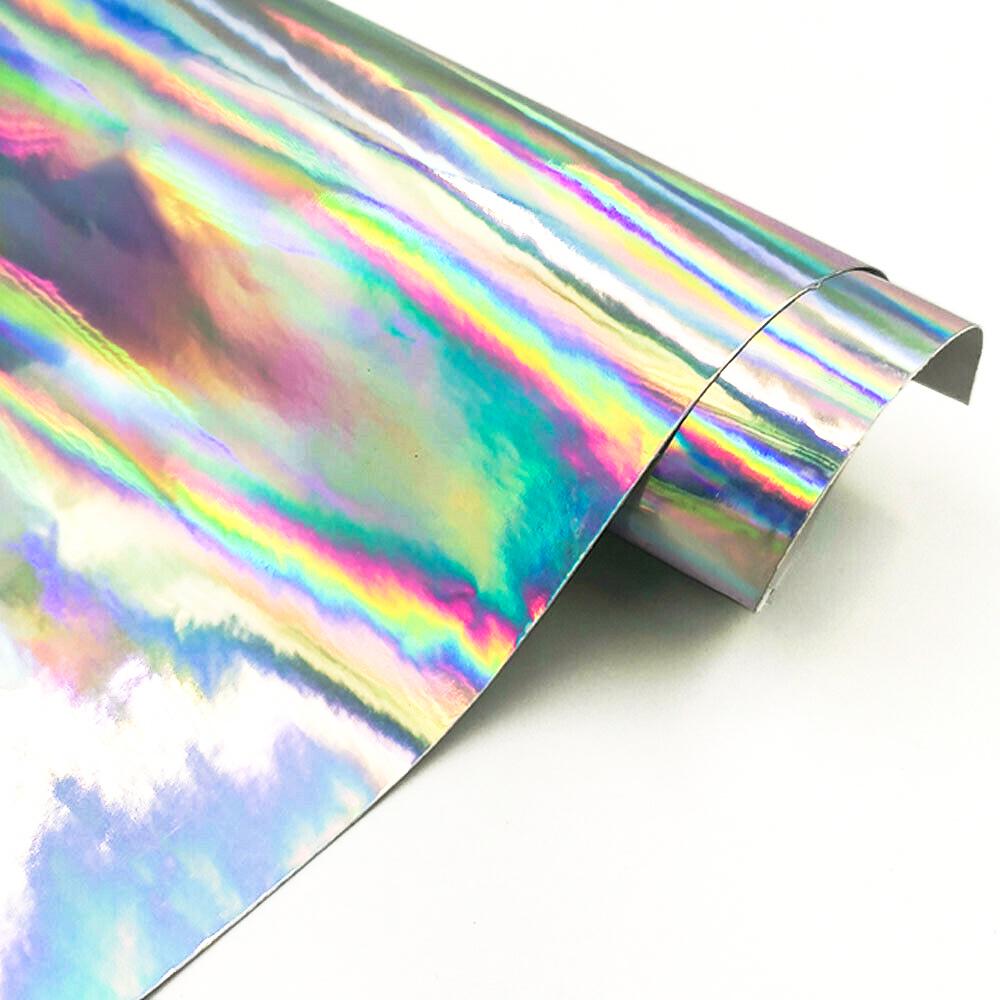 Chrome Meridian Texture Printed Adhesive Craft Vinyl Gold Silver Red Sheet Make Signs Graphics to Cup Glass Decor DIY for cut