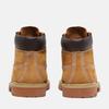 Timberland Classic Toddler Premium Waterproof Size TB1128097131 6-inch Boots, Unisex, Wheat, 9.0 (JP/16.0cm),