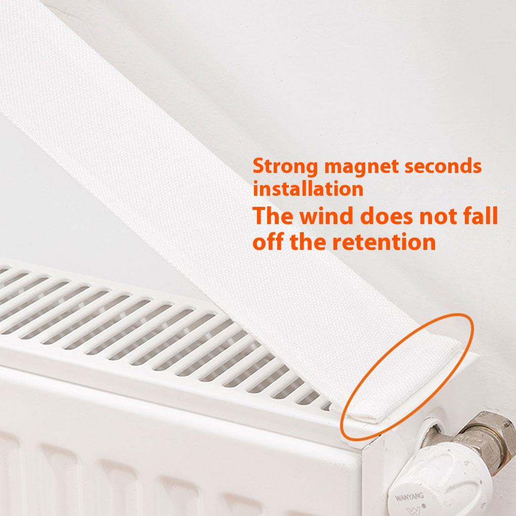 Modern Slatted Radiator Cover Add Of Modern Elegance To Heating System Radiator Dust Protector