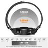 22mm 26mm Nylon Strap For Garmin Epix Pro 51mm 47mm Mk2i/Mk1 Enduro MARQ Gen 2 Outdoor Canvas Trail Loop Braided Quick Fit Bands