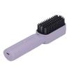 2500mAh Hair Straightener Brush Fast Heating Portable Hair Straightening Comb for Women