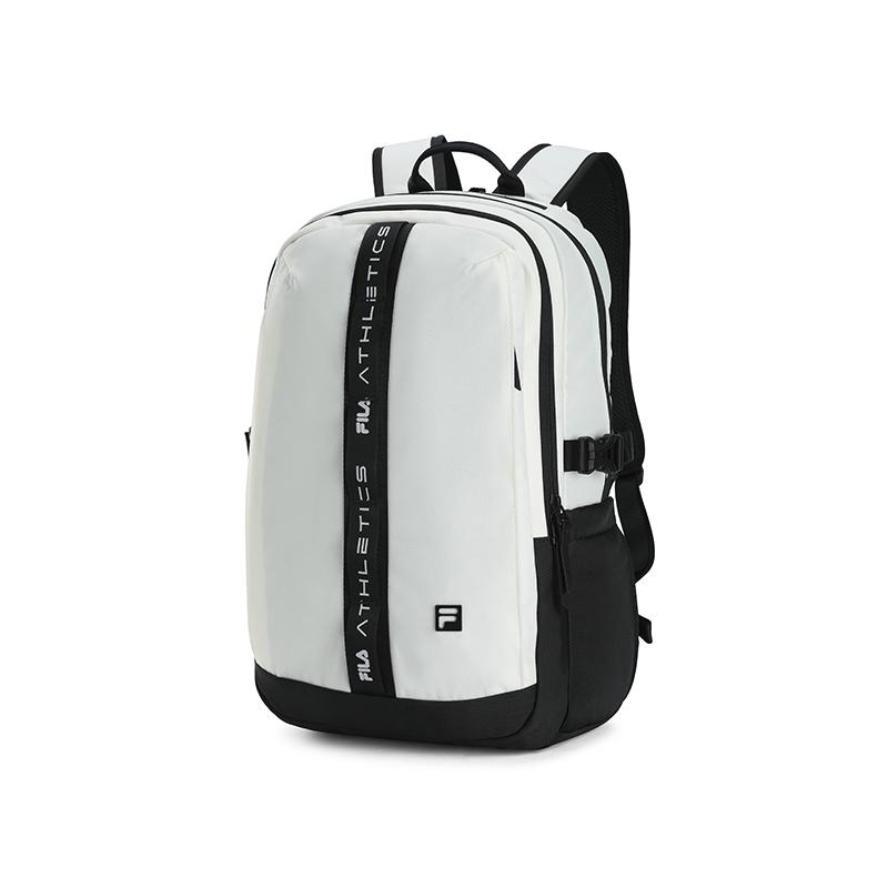 New FILA Fabric Backpack Regular Men's Standard White A13M521104FWT