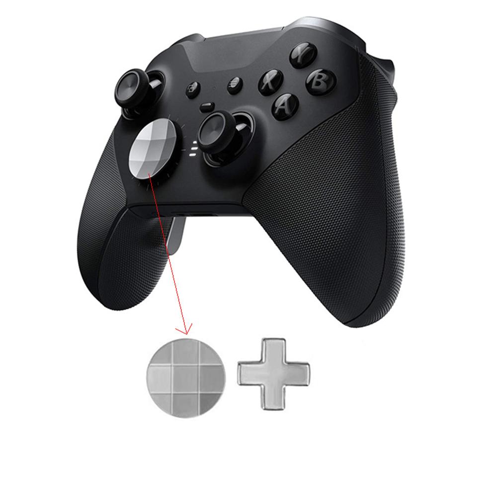 1 Set Thumbstick Paddle Replacement Kit  For Xbox One Elite Series 2 Controller