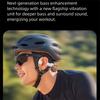 IPX8 Bone Conduction Earphone X7s Bluetooth 5.4 Sport Music Headphones with Microphone Sweatproof Waterproof Sport Headset