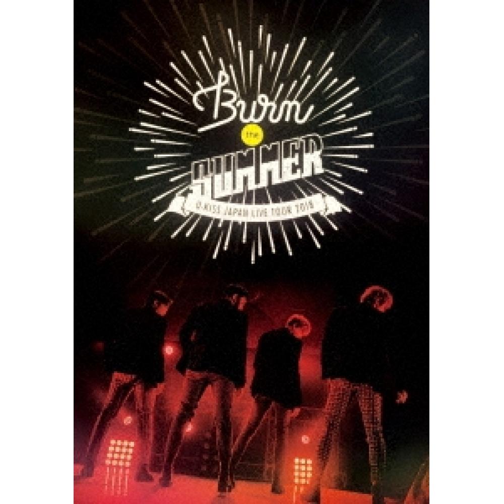 

U Kiss Japan Live toTur 2018 Burn The Summer