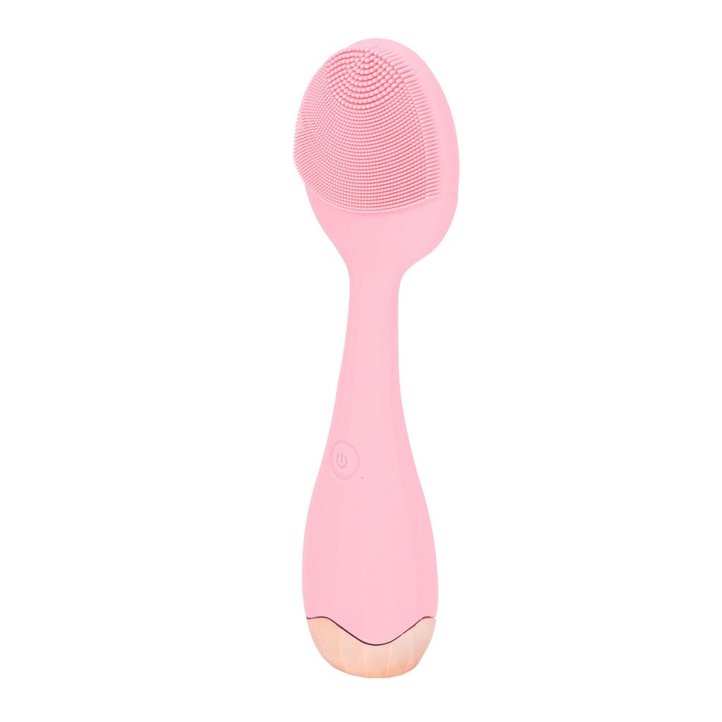 Facial Cleansing Brush Multifunctional Portable Electric Silicone Face Scrubber for   Cleansing Massaging