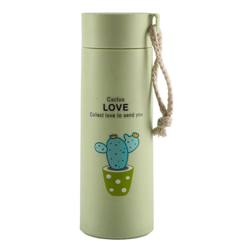 Creative Succulent Cup Drainage Small Gift Opening Promotion Glass Water Cup Advertising Cup