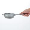 Three Snow Roasting Net, 16cm, 18-8 Stainless Steel, Ginkgo Nuts, Coffee Beans, Roasting, Tsubame-Sanjo, Made in Japan, Three Snow Shinetsu Works 1000