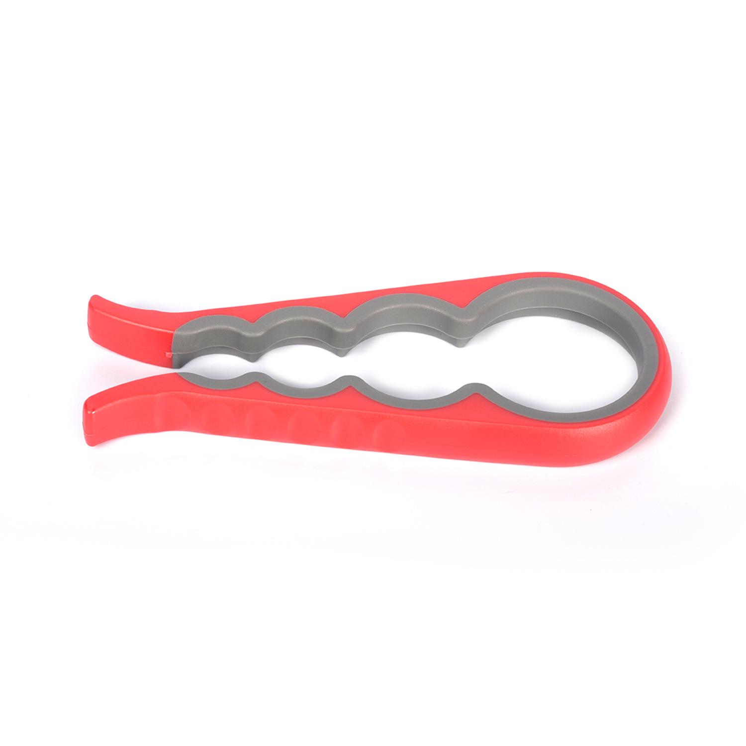 4-in-1 Multifunctional Bottle and Can Opener with Lid Twister