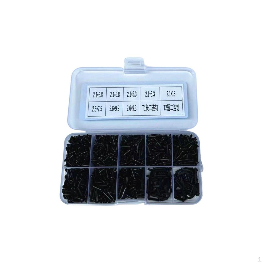 Badminton Grommet Set Assorted Sizes Racket Nylon Material