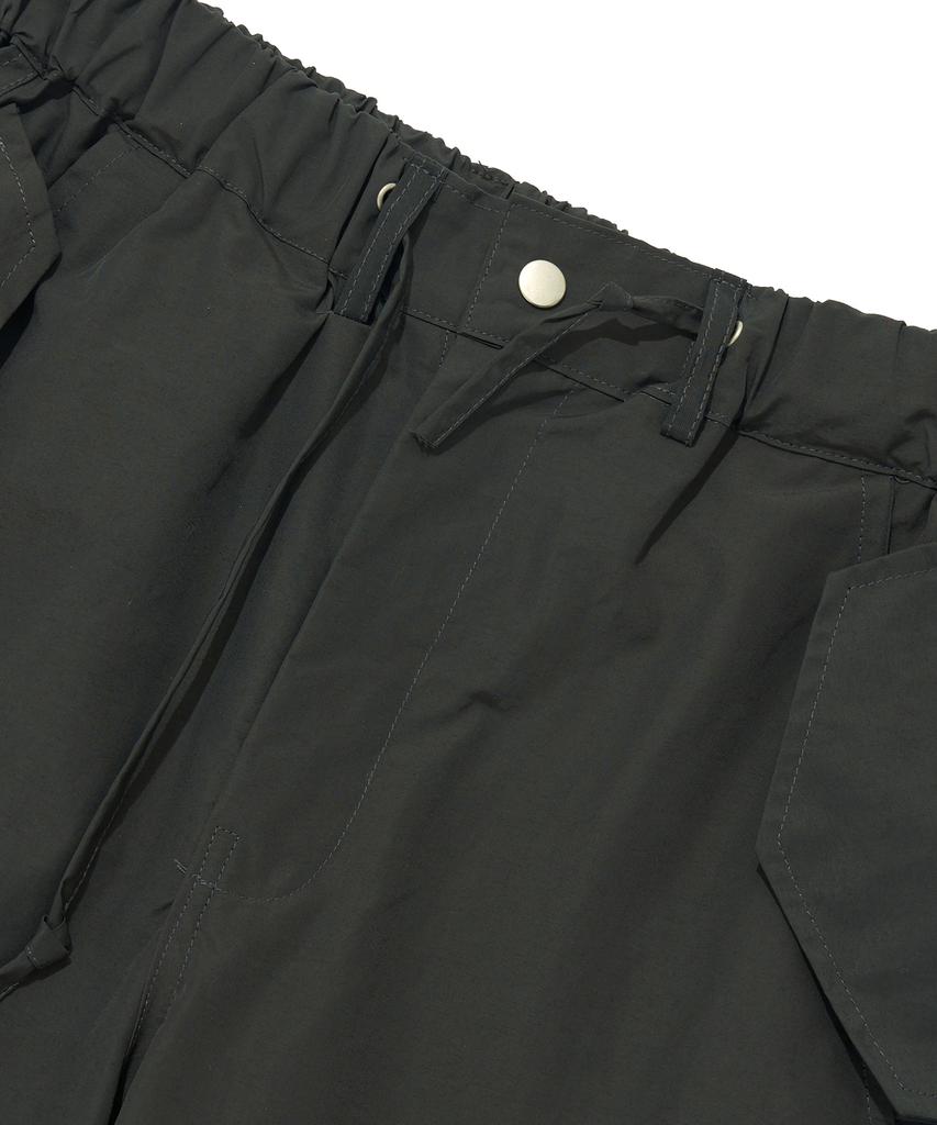 KULTE Utility Cargo Pants_Grey