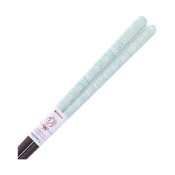 Chopsticks, Dishwasher Safe, Spring Breeze, Wooden (Natural Wood), Acrylic, 23cm