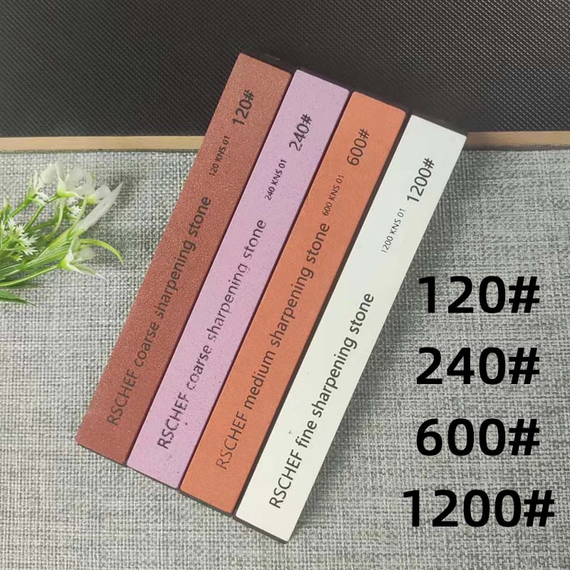 Sharpening Stone Whetstone 120-3000 Grit Whetstone Strips Kitchen Tools Blade Sharpener Knife Sharpener Kitchen Tools Bars