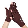 Half Finger Gloves Men Fishing Gloves Women Gloves  Gloves Summer Sunscreen Gloves