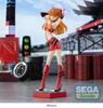 Sega Evangelion Racing Luminasta Shikinami Asuka Langley PITWALK