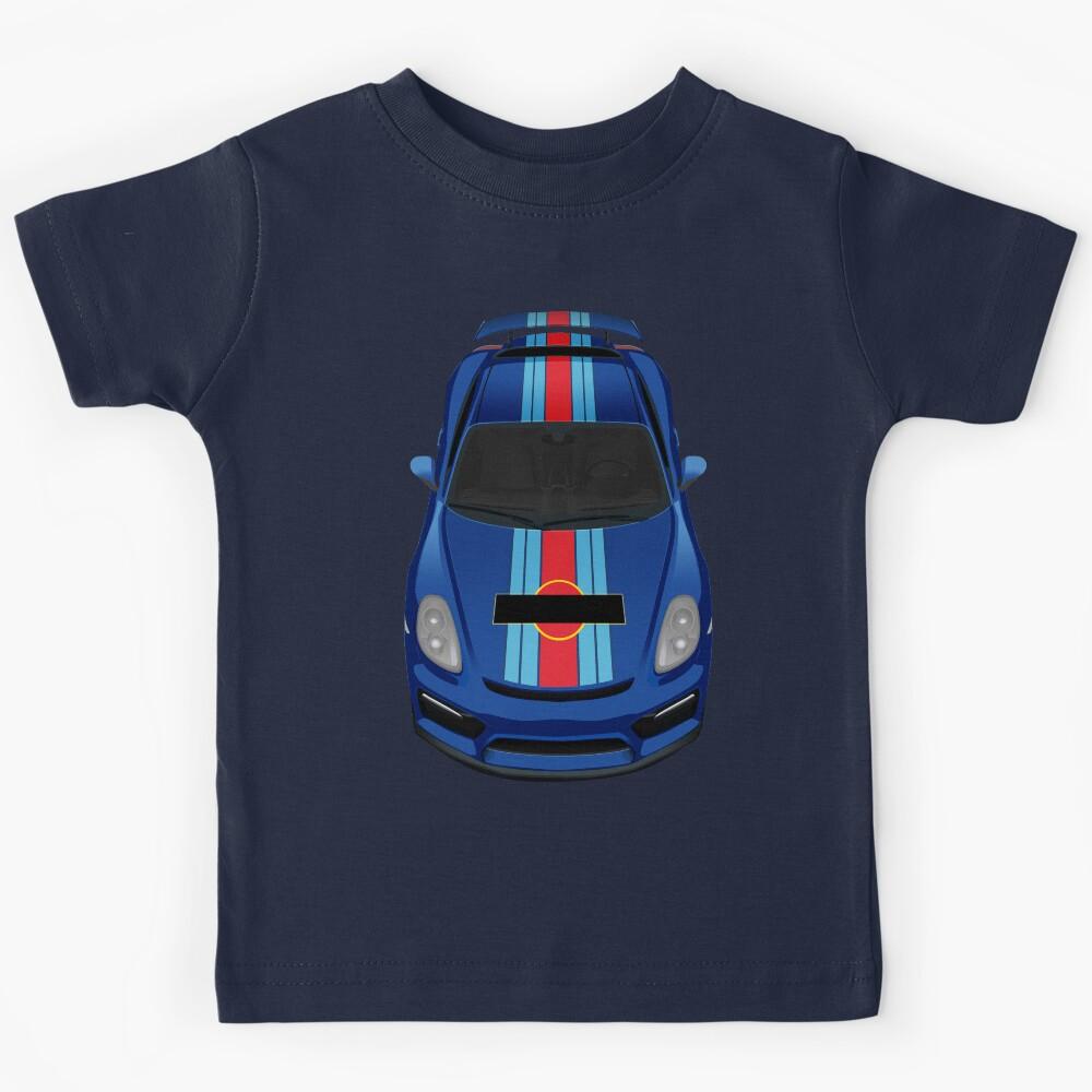 The Bluemobile Kids T-Shirt 160