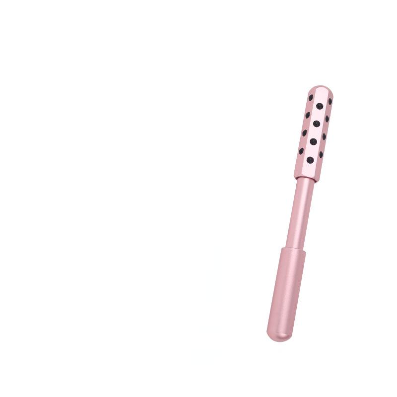 Germanium Beauty Bar Gesichtsmassageroller Facelifting Massage Gesichtsstab Hautpflege Schönheitswerkzeuge Anti-Falten Hautpflege Schönheit
