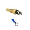 Universal Water Coolant Oil Temp Sensor Temperature 1/8 Npt Electrical Sender Transmission Sensor Unit