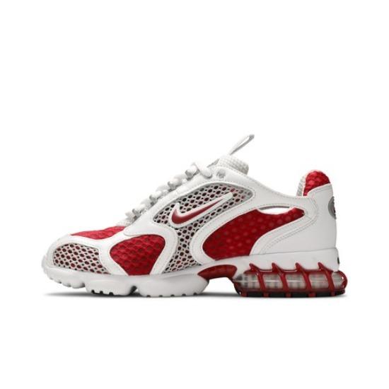 Nike Wmns Zoom Spiridon Cage 2 Cardinal Red CD3613-600