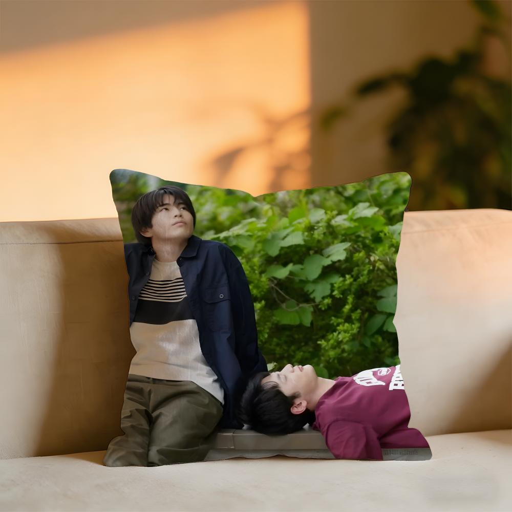 I Hear The Sunspot Cushion Cover Cozy Velvet Throw PillowSoft Warm Cushion For Sofa  Bed
