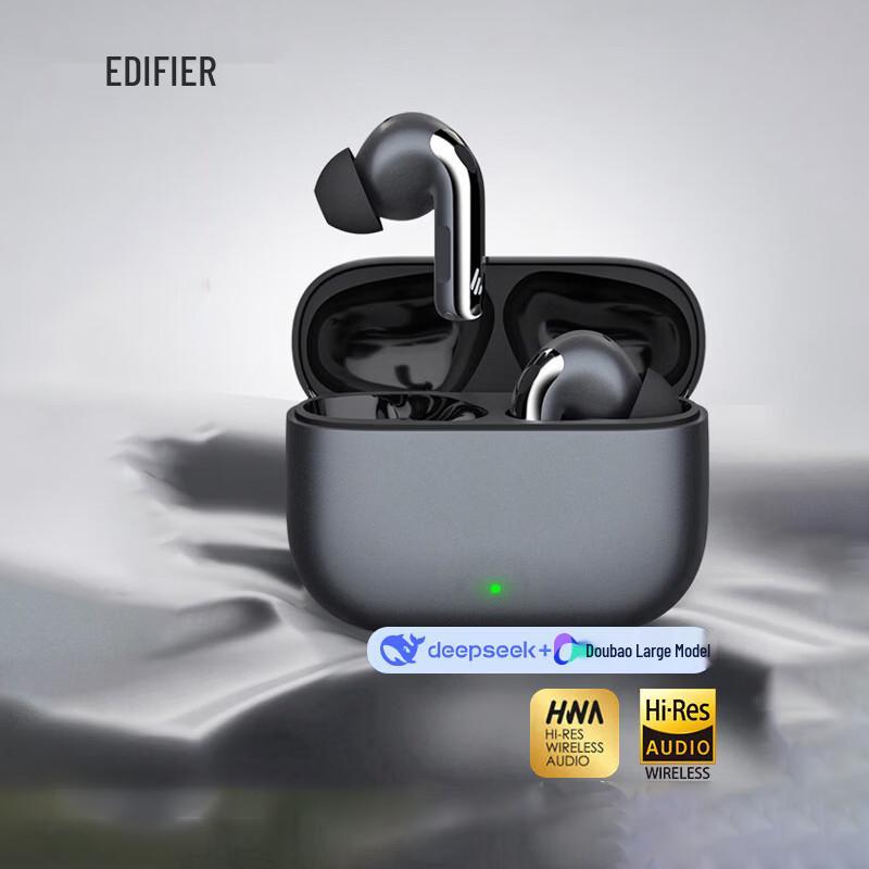 Edifier Lolli Pro 5 True Wireless ANC Translation Earbuds