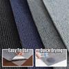 10pcs 30x30cm Self Adhesive Carpet Floor Tiles Sticker Square Rugs Peel and Stick Mat Flooring Room Bedroom HomeDecor