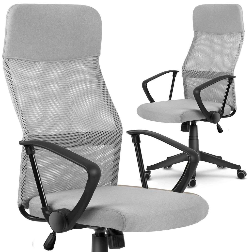 Sofotel Sydney Micro Mesh Office Chair, Light