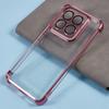 For Xiaomi 14 Pro Case Reinforced Corners TPU Clear Back Cover