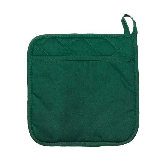 1 Manopla de Horno Corta con Agarre Antideslizante Alta Resistencia al Calor Forro de Algodón Más Grueso Cocina Microondas