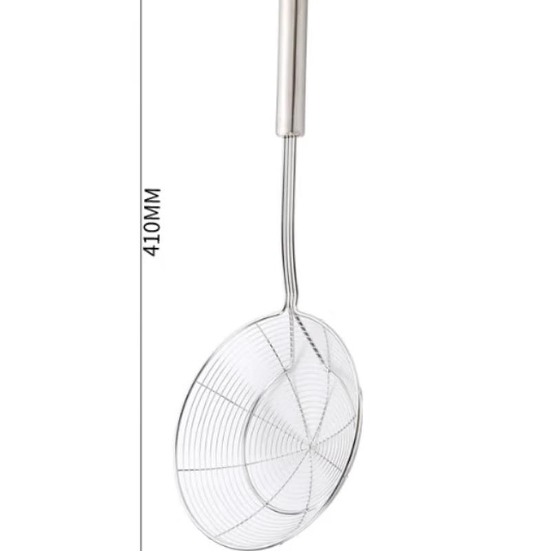 SIFAR Stainless Steel Skimmer/Strainer Set