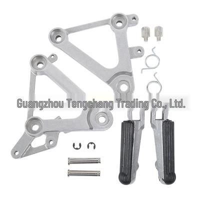 Motorcycle Footrest Bracket Plate NC23 1988-1989
