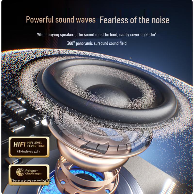 Philips TAS3150 Outdoor Portable Bluetooth Speaker CN Plug (adapter Included)